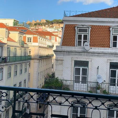 Sao Jorge Castle View Apartment Lisboa Ngoại thất bức ảnh
