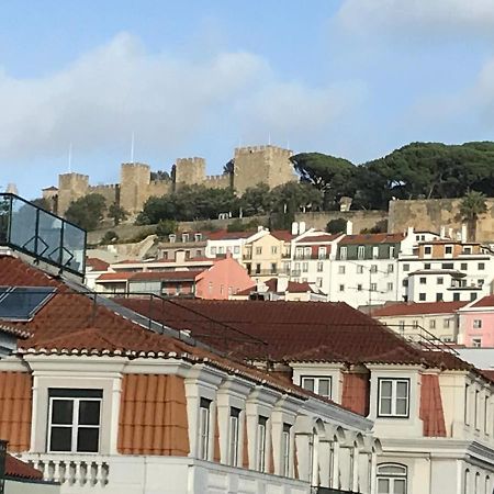 Sao Jorge Castle View Apartment Lisboa Ngoại thất bức ảnh
