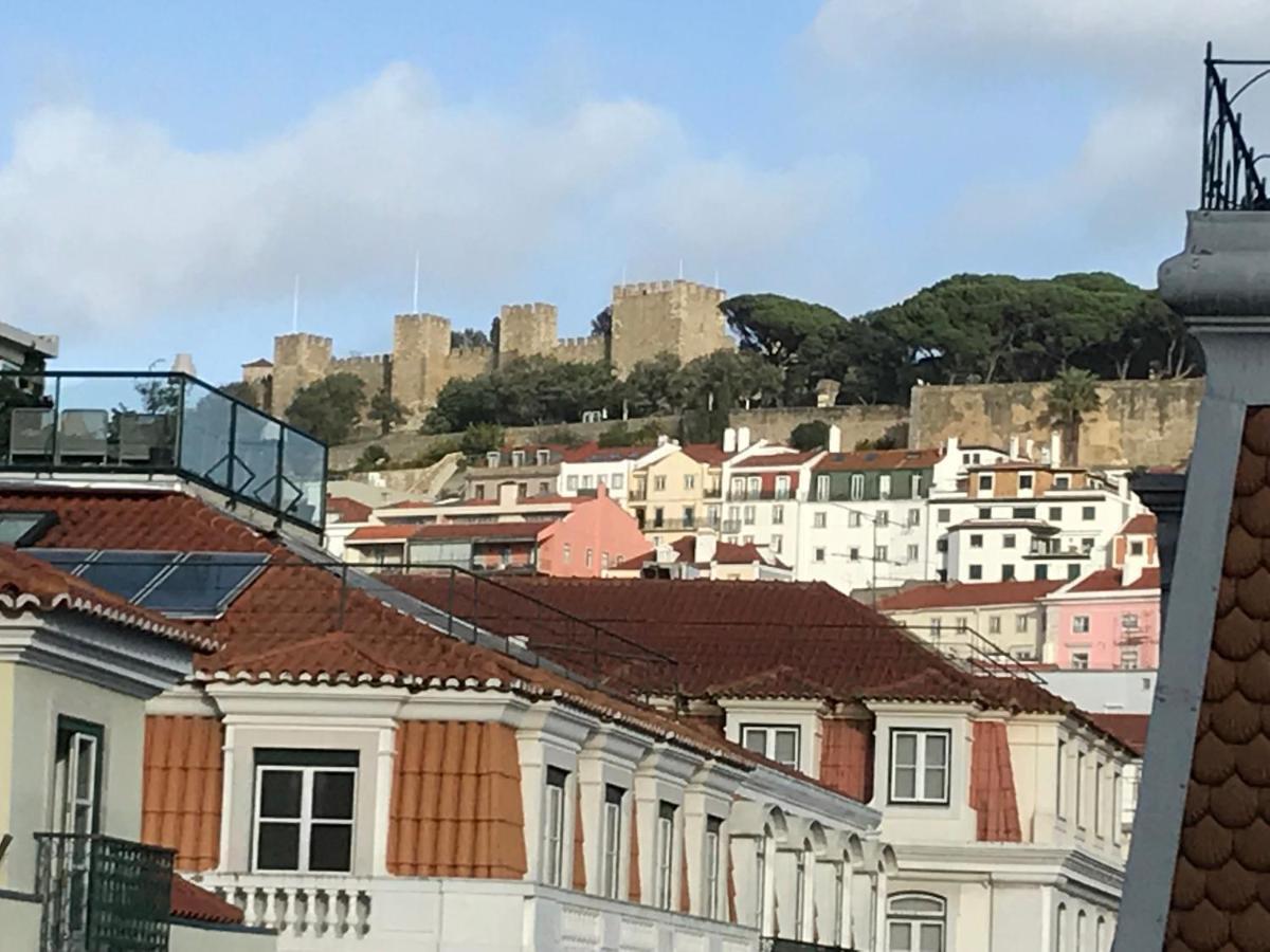 Sao Jorge Castle View Apartment Lisboa Ngoại thất bức ảnh